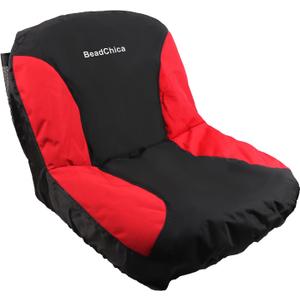 Riding Lawn Mower Seat Cover,Weatherproof Tractor Seat Cover Replace for Kubota Craftsman Husqvarna,John Deere