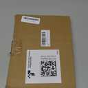 Lighted Christmas Garden Flag 22x13, 8 Modes Double Sided Solar Christmas Decorations Outdoor LED Navidad Flag, Yard Decorations for Xmas Patio Lawn Porch (Snowman Multicolor)