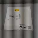 2 Pack Tinsel Backdrop, 3.28 FT x 7.05 FT Birthday Party Decorations, Silver Party Streamer Fringe Curtains Foil Backdrop, Metallic Silver Photo Props Party Supplies Party Decor