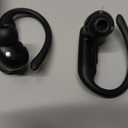 Beats Powerbeats Pro 2 - Wireless Noise Cancelling Workout Earbuds with Secure- Fit Earhooks, Up to 45-Hour Battery with Charging Case, Sweat & Water Resistant, Heart Rate Monitoring - Jet Black