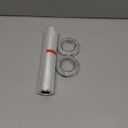 Duck Brand Window Insulation Kit - Winter Seal Kit Fits up to 10 Windows - Rolled Shrink Film Cuts to Size for Easy Indoor Installation - Tape Included - 62 In. by 420 In.- Clear