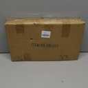 57H Metal Easel Stand for Sign Gold, Upgrade Large Free Standing Adjustable Display Scroll Easel Stand, Heavy Duty for Mirror Pictures Wedding Holder Showcasing with Chain Support