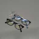 ALWAYSUV 2 Pack Boys Girls Blue Light Blocking Glasses Square Eyeglasses Anti Blue Ray Computer Game Glasses for Kids