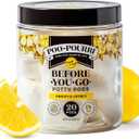 Poo~Pourri Original Citrus Before-You-Go 2-in-1 Toilet Potty Pods 20ct - Bathroom Odor Remover & Toilet Cleaner - Plant Based Ingredients & Essential Oils - with Lemon, Bergamot, & Lemongrass Scent