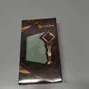 Magnetic for iPhone 13 Case with Screen Protector - Wireless Charging Compatible - Upgraded Camera Protection - Silicone Shockproof Protective Phone Case for iPhone 13 - Porcelain Blue