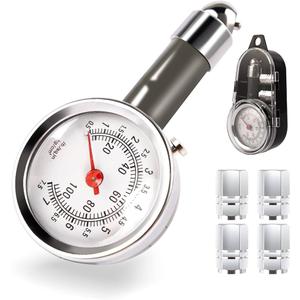 Allied Tools DIAL TIRE Gauge (100 PSI),45483