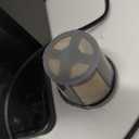 Mini Hot and Iced Coffee Maker Single Serve, for K Cup and Ground, 6 to 14 Oz Brew Sizes, with Recipe Book, for Home, Travel, RV, Office and Dorm, Classic Black (2.0 Version)