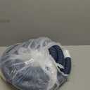 Pool Vacuum Hose With Swivel Cuff 1-1/2" Diameter 18FT Flexible Heavy Duty Pool Vacuum Cleaning Hose Perfect for Above&In Ground Swimming Pool