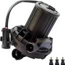 Secondary Air Injection Smog Pump for/Chevy Trail-Blazer 2004-2009 for/GMC Envoy for/Buick Rainier Lucerne 2006-2009 for/Cadillac DTS Old-smobile Bravada 4.2L 4.6L 5.3L 12574379,15097130