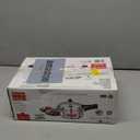 Prestige Popular Aluminium Pressure Cooker, 2 Liter (2.1 Quarts)