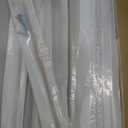 Asidrama 10 Pack 12.6 Inch(320mm) Champagne Bronze Cabinet Pulls Knurled Cabinet Handles Cupboard Handles Kitchen Cabinet Hardware for Cupboard Drawer Pulls