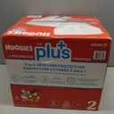Huggies Little Snugglers Plus Diapers Size 2, 174 Count