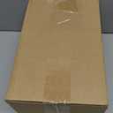 Mountain Paper Towel Holder Countertop with Mango-Wood Round Base and Iron Holders, Wooden Paper Towel Holder, Effortless One-Hand Tearing, Holds Jumbos and Mega-Rolls for Living Room, Kitchen