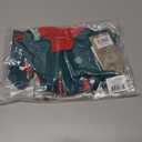 HonestBaby Family Matching Holiday Pajamas 100% Organic Cotton for Men, Women, Kids, Toddlers, Baby Boys, Girls, Unisex, Pets (Newborn, Secret Santa)