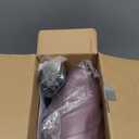 Trideer Exercise Ball Yoga Ball,Office Seating & Balance Ball Chair, Stability Ball for Pilates, Physical Therapy,Core Training & Balance Improvement & Stretching (L(23-26ines/58-65cm), Rosy Morning Glow)