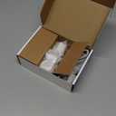 2K Cameras for Home Security-Outdoor/Indoor Camera for Dog/Cat/Pet/Nanny/Baby/Elderly, Color Night Vision, White Light, Siren, 24/7 SD Recordings, Works with Alexa, Plug in (C1-White-2pack-2.4G)