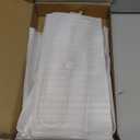 Hand Towel Holder, Stainless Steel Countertop Towel Stand for Bathroom, S-Shape Free Standing Towel Rack Bar Holds 2 Towels for Kitchen, Brushed Nickel (14 inch)