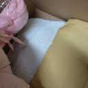 Extra Large Picnic Blanket Set with Tablecloth, 6 Cushions, Table Runner