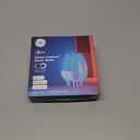 GE Cync Smart LED Light Bulbs, Color Changing Decorative Light Bulbs, Indoor WiFi Lights, Matter Compatible, Compatible with Alexa and Google Home, Candelabra Base (3 Pack)