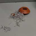 Lurrose Solar LED Wind Chimes with Color Changing Angel Lights Automatic Light Sensor Energy Saving Solar Hanging Lamp for Outdoor Garden Patio Porch Balcony Decoration