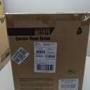 McCulloch Canister Steam Cleaner MC1375, 90 Minute Runtime, 20 Accessories: Jet Nozzle, Brushes, & More - Built for Home, Tile, Grout, Carpet, Furniture, & Personal Car Detailing