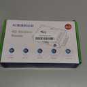 4G LTE Router [Detachable Antennas Version], Modem with SIM Card Slot Unlocked, Mobile Hotspot Support AT&T and T-Mobile, 2-Antenna Wireless Wi-Fi Router