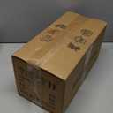 Battery Operated Wall Sconce Set of 2, Rechargeable Wall Sconce with 10000mAh Bulb and Remote, Up to 50 Hrs Use, RGB Dimmable Wireless Wall Lights for Living Room Bedroom Hallway (Brass-19.29inch)