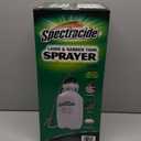 Spectracide 16422 2 Gallon Multi-Purpose Lawn & Garden Poly Tank Sprayer, Made in The USA, Adjustable Cone Nozzle, 1-Pack, Translucent White