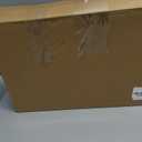 24pcs Cake Boxes with Window, 10x10x5 Inches White Bakery Boxes, Cookie Dessert Boxes, Pastry Box, Square Cardboard Cake Box for Cake, Birthday Party, Donuts, Wedding