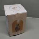 200ml Essential Oil Diffuser for Home, Wood Grain Cover Aromatherapy Diffuser, Cool Mist Humidifier with Safe Auto Shut-Off and 2 Mist Modes & 7 Color LED Night Lights for Office Room (VASE01)