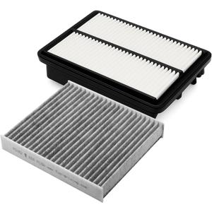 Comb Engine Cabin Air Filter for Acura RDX 2025 2024 2023 2022 2021 2020 2019