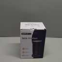 SIMPLETASTE Milk Frother, 4-in-1 Electric Milk Frother and Steamer, Automatic Warm and Cold Foam Maker and Milk Warmer for Latte, Cappuccinos, Dark Blue (Medium)