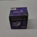 LED Black Ligh, Rechargeable 9600mAh 200 UV led, IP65 Waterproof & Magnetic, Long Runtime Ultraviolet Light for Neon Glow Party, Halloween, UV Posters, Body Paint, Pack Of 2