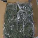 Palonu 1 Pcs 9Ft Christmas Cedar Garland, Artificial Realistic Greenery Faux Garlands Touch Like Real Cypress Pine Xmas Dcor, Fireplace Mantle Table Stairs Porch Indoor Outdoor Holiday Decoration