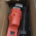 Cordless Vacuum Cleaner for Milwaukee 18V Battery, 6 in 1 Handheld Electric Vacuum Cleaner with HEPA Filter and LED Light, 46 CFM Portable Hand Vacuum for Floor, Carpet, Car (Battery Not Included)