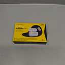 Audien ATOM PRO 2 Wireless Rechargeable OTC Hearing Aid, Premium Comfort Design and Nearly Invisible