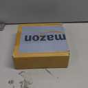 AEAOA 11 Yard Aluminum Wire Bendable Metal Wire Jewelry Craft Wire Beading Floral Making Jewelry Making Doll Making (18 Gauge, Bronze Color)