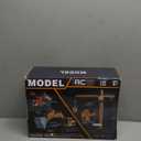 Remote Control Excavator and Dump Truck Toy Set - RC Excavator and Dump Truck with Lights and Sounds - Rechargable Digger Car, Construction Vehicles Toy Set Gifts for Boys Kids