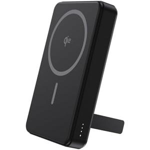 Zendure Magnetic Wireless Charger, Qi2 Certified 15W Fast MagSafe-Compatible, 10000mAh Portable Power Bank, Supermini Q for iPhone 16/15/14/13 Series