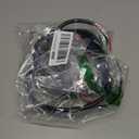 010-11425-01 Threaded Power Cable GLS 10 Power Cable for Garmin LiveScope System, GSD Sonar Modules, and GPSMAP MFDs, with Locking O-Ring Included