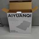 Electric Heat Pads, 40X20'' XXXL Extra Large Heating Pad for Full Body, 9 Heat 4 Timers Setting, Menstrual Cramps and Neck Shoulder Back Pain Relief, Washable, Home Spring Deals