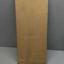 Coolaroo Original Elevated Dog Bed - Breathable Off-The-Ground Pet Bed with Cooling Fabric, Joint Relief & Moisture-Resistant Fabric, 100% Recyclable, Easy Clean, Grey, Medium