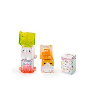 Square Cat Choco Teddy Blind Box
