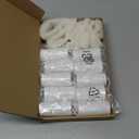 12 Packs Packable Camp Toilet Tissue Soft Travel Toilet Paper - Coreless Travel Size Toilet Paper for Camping Hiking Outdoors