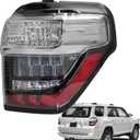 munirater Rear Right Tail Light Assembly Replacement for 4Runner 2014-2020 Brake Taillight Passenger Side