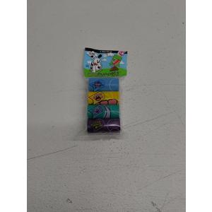 PooPuppets 4 Rolls 48 Bags 9*x13* Bags