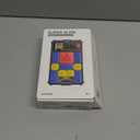 GiiKER Super Slide Puzzle Games, Original 500+ Challenges Brain Teaser Puzzle, Toys for Kids Teens, Travel Games Birthday Stocking Stuffers for Boys Girls, Activities for Road Trips (Black)