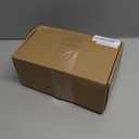 Solar Charger for Ring Doorbell, 2-in-1 with Mount Stand, Micro-USB & Type-C Charging Ports, Compatible with Ring Battery Doorbell (2024 Release) & Ring Video Doorbell (2nd Gen - 2020 Release)