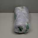 EMME Cotton Muslin Queen Blanket Bed Layering Bedspread Coverlet Breathable Gauze Soft Lightweight Blankets (Heather Dusty Blue, 90"x90")