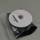 MEEDEE Dark Green Satin Ribbon - 1-1/2 inch Double Faced, Perfect for Christmas Tree, Wreaths, Weddings, Flower Bouquets